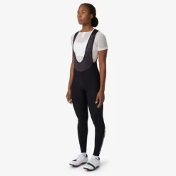 RaphaWomen's Cargo Winter Tights with Pad - Cuissard vélo femme