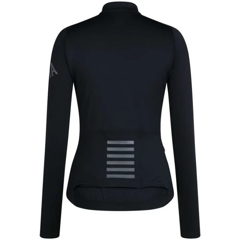 RaphaWomen's Pro Team Long Sleeve Midweight Jersey - Maillot vélo femme