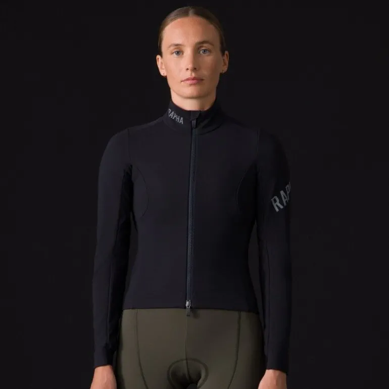 RaphaWomen's Pro Team Shadow Winter Jacket - Veste vélo femme