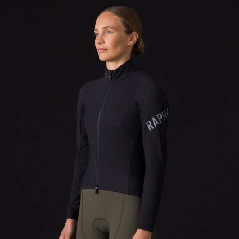 RaphaWomen's Pro Team Shadow Winter Jacket - Veste vélo femme