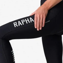 RaphaWomen's Pro Team Winter Tights III - Cuissard vélo femme