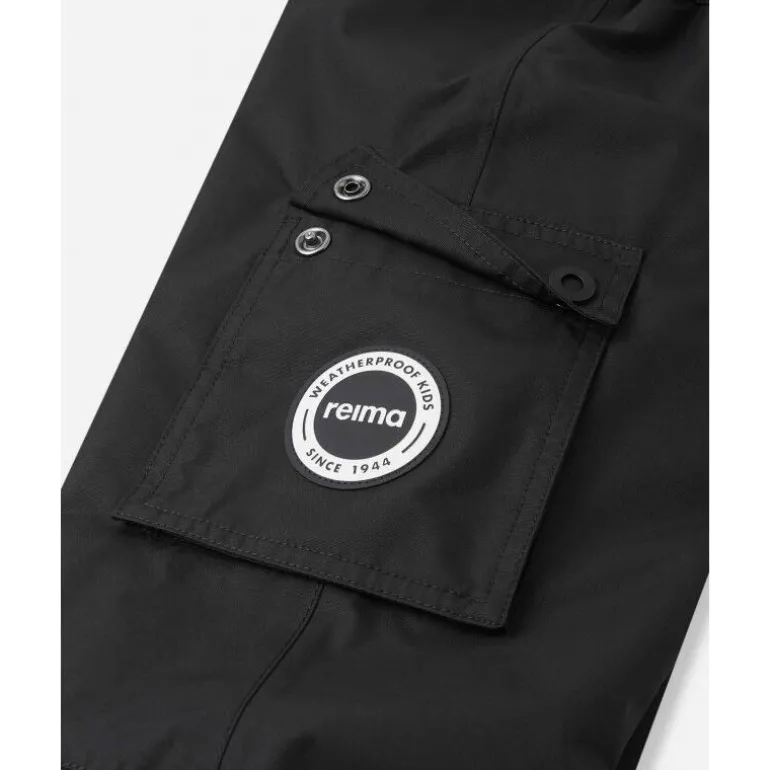 ReimaTiksi Reimatec Pants - Pantalon ski enfant