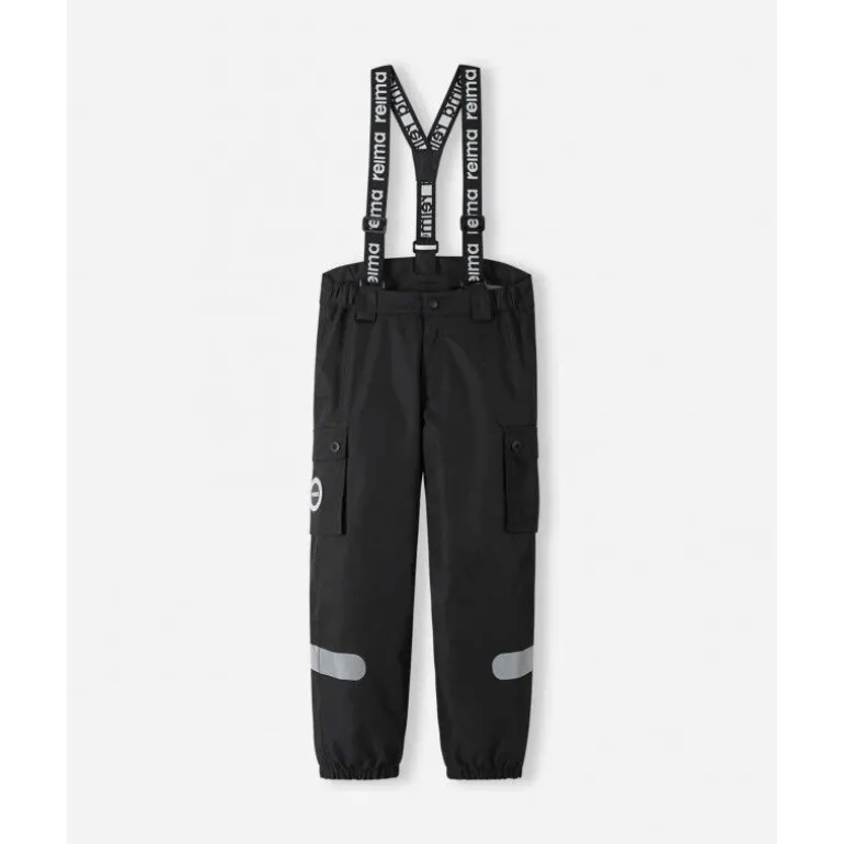 ReimaTiksi Reimatec Pants - Pantalon ski enfant