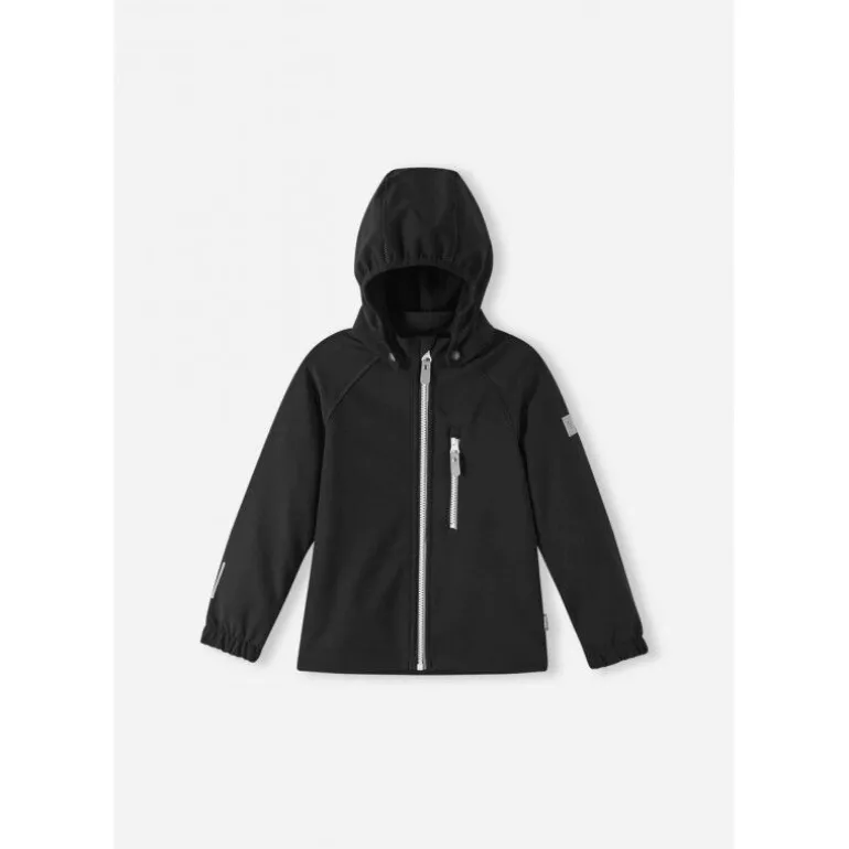 ReimaVantti - Veste softshell enfant