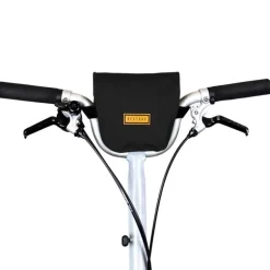 RestrapBrompton M & H Bar bag - Sacoche guidon vélo