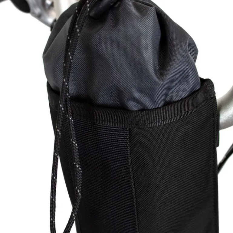 RestrapCity Bike Stem - Sacoche guidon vélo