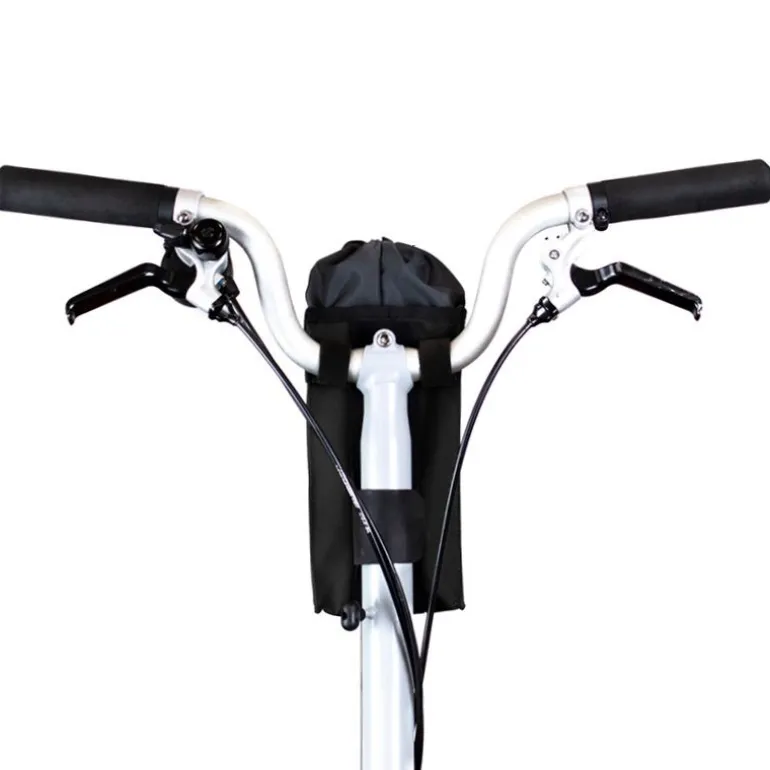 RestrapCity Bike Stem - Sacoche guidon vélo