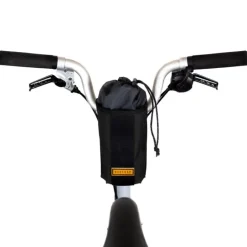 RestrapCity Bike Stem - Sacoche guidon vélo