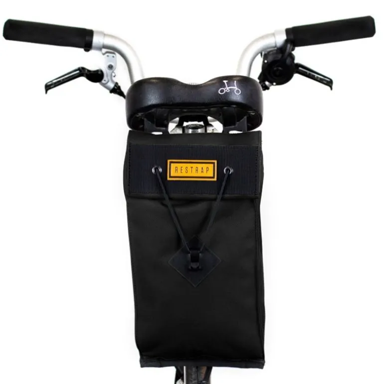 RestrapCity Bike Saddle - Sacoche de selle