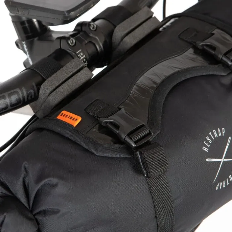 RestrapRace Bar Bag - Flat Bar - Sacoche guidon vélo