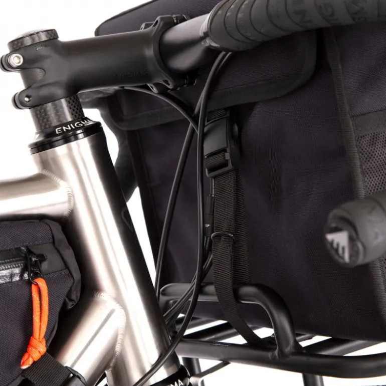RestrapRando Bag - Sacoche guidon vélo