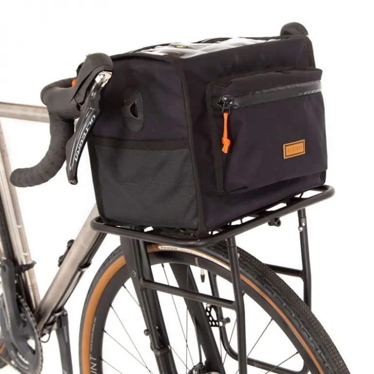 RestrapRando Bag - Sacoche guidon vélo