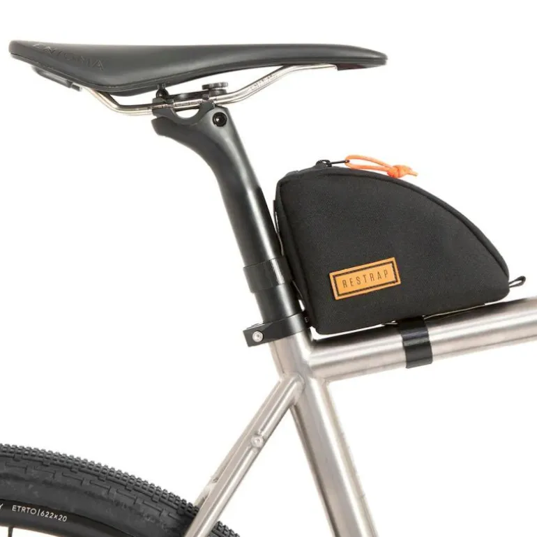 RestrapRear Top Tube Bag - Sacoche de cadre vélo