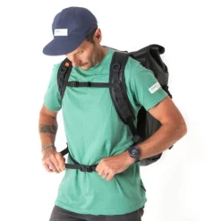 RestrapRolltop Backpack - Sac à dos vélo