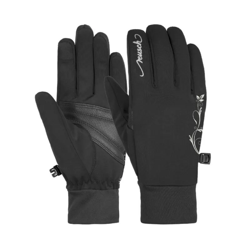 ReuschSaskia Touch-Tec - Gants randonnée