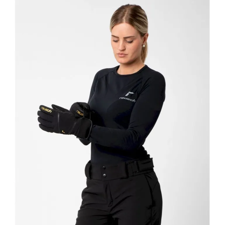 ReuschTessa Stormbloxx - Gants ski femme