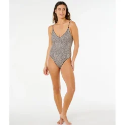 Rip CurlCoastal Instinct Cheeky 1Pc - Maillot de bain 1 pièce femme