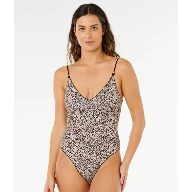 Rip CurlCoastal Instinct Cheeky 1Pc - Maillot de bain 1 pièce femme
