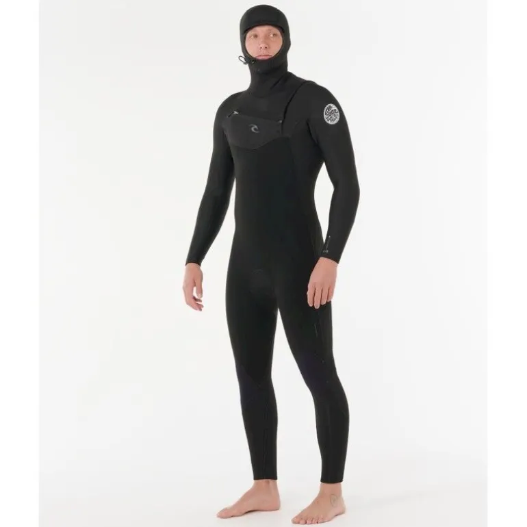 Rip CurlDawn Patrol Cz Hood 6/4 - Combinaison de surf homme