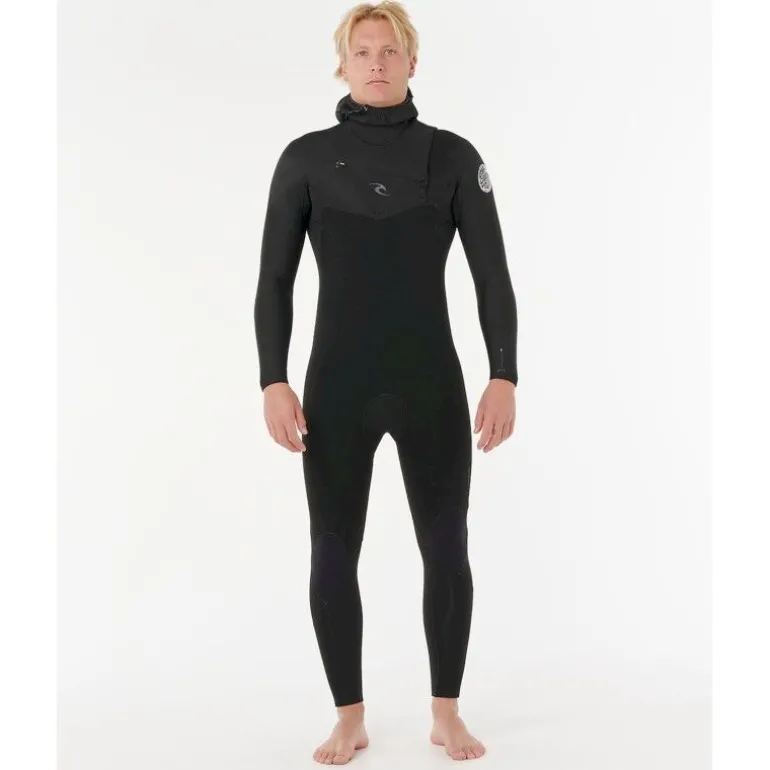 Rip CurlDawn Patrol Cz Hood 6/4 - Combinaison de surf homme