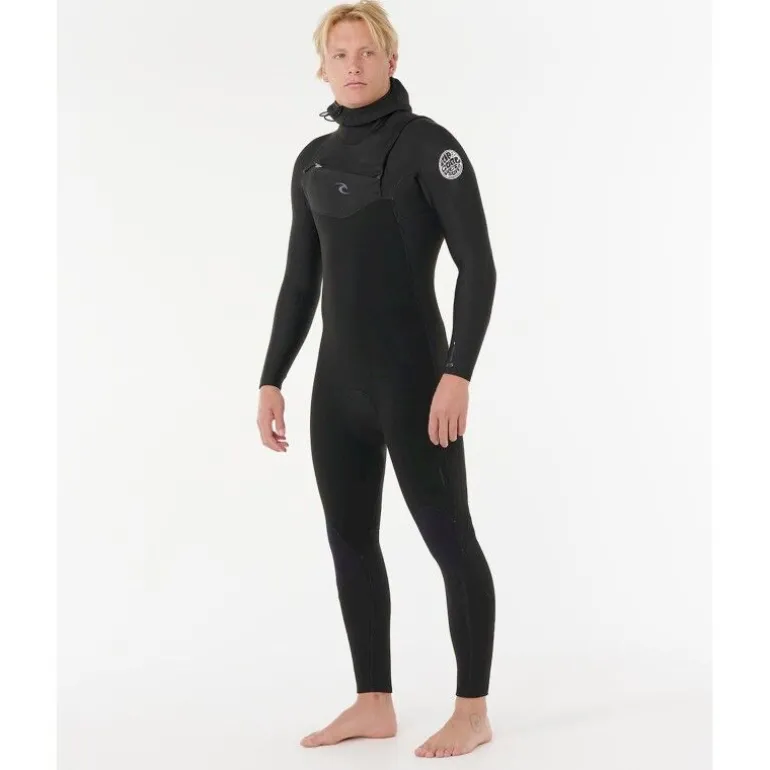 Rip CurlDawn Patrol Cz Hood 6/4 - Combinaison de surf homme