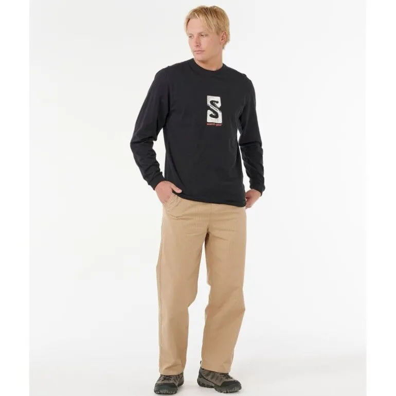 Rip CurlSearch Gear L/S Tee - T-shirt homme