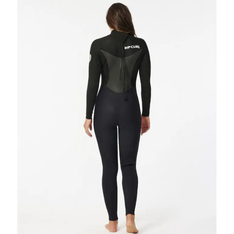 Rip CurlWomen Omega 5/3 mm Back Zip Wetsuit - Combinaison de surf femme