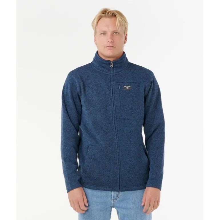 Rip CurlCrescent Zip Thru - Polaire homme
