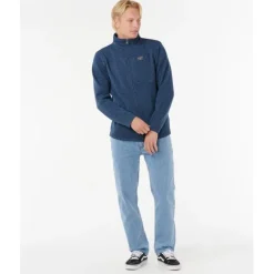 Rip CurlCrescent Zip Thru - Polaire homme