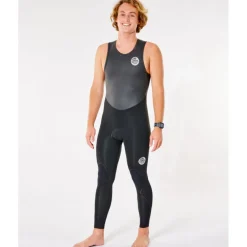 Rip CurlDawn Patrol 1.5 mm Long John - Combinaison de surf homme