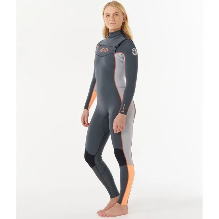 Rip CurlDawn Patrol Pro Cz 3/2 - Combinaison de surf femme