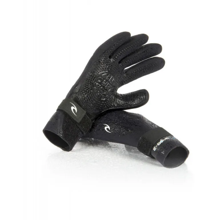 Rip CurlE Bomb 2 mm 5 Finger Glove - Gants néoprène homme