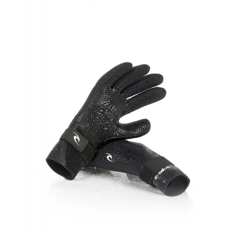 Rip CurlE Bomb 2 mm 5 Finger Glove - Gants néoprène homme