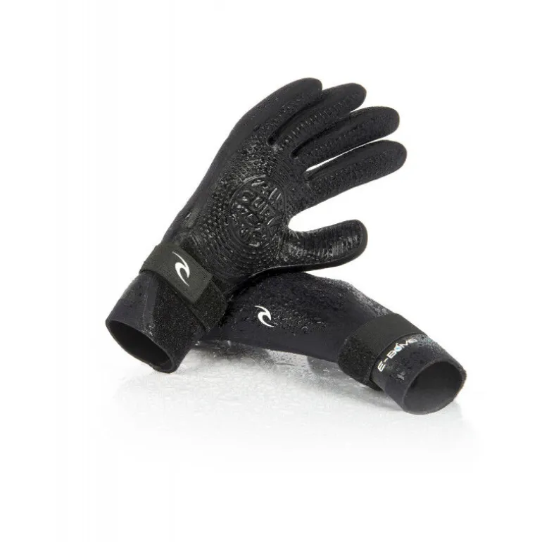 Rip CurlE Bomb 2 mm 5 Finger Glove - Gants néoprène homme