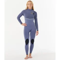 Rip CurlE-Bomb Zf 5/3 Gb - Combinaison de surf femme