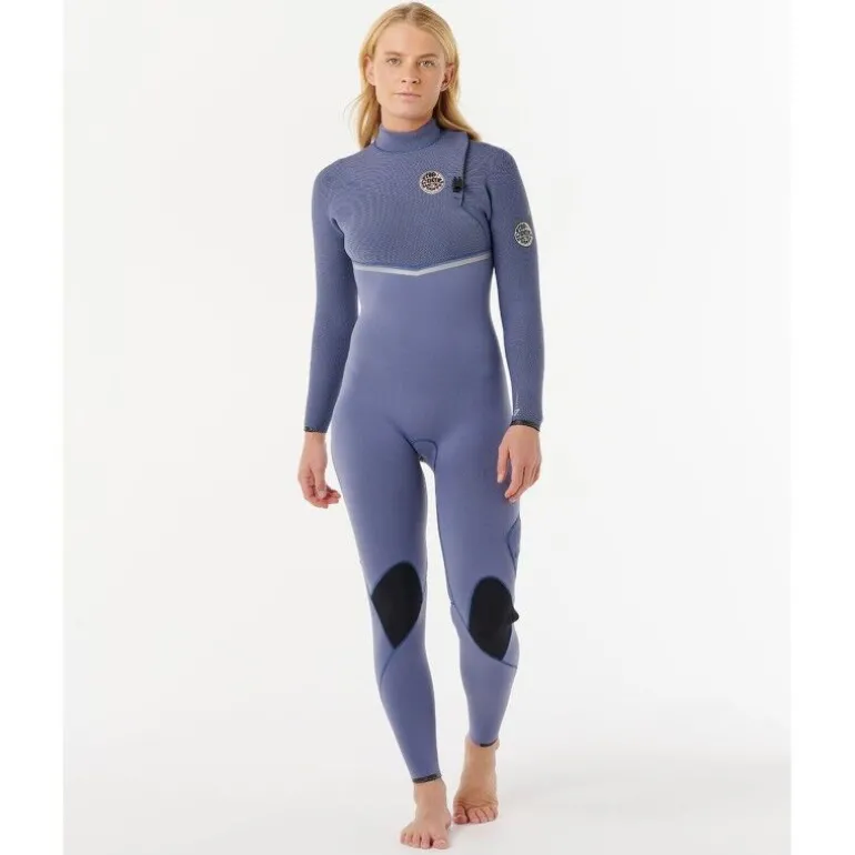 Rip CurlE-Bomb Zf 5/3 Gb - Combinaison de surf femme