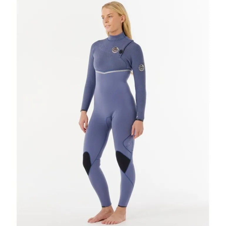 Rip CurlE-Bomb Zf 4/3 Gb - Combinaison de surf femme
