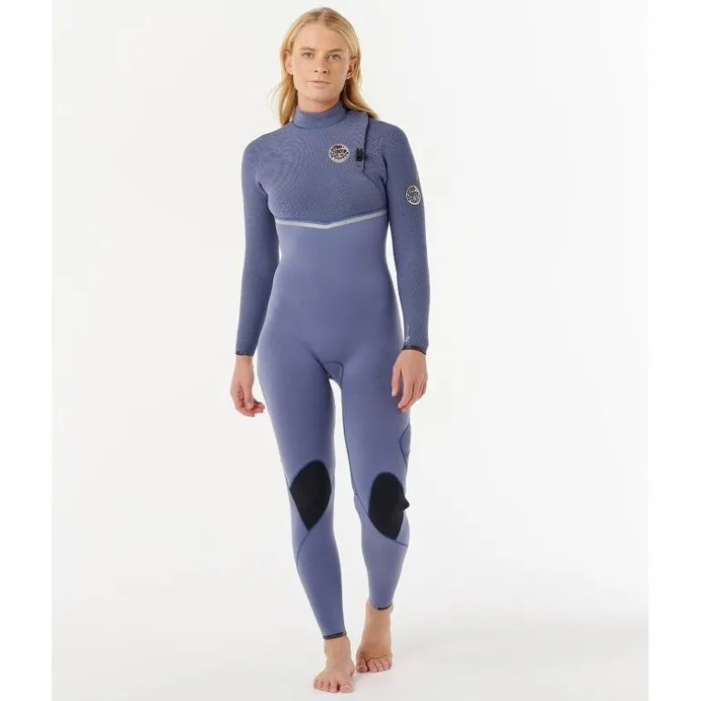 Rip CurlE-Bomb Zf 4/3 Gb - Combinaison de surf femme