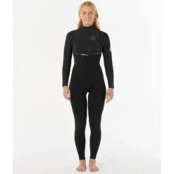 Rip CurlE-Bomb Zf 3/2 Gb - Combinaison de surf femme
