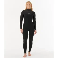 Rip CurlFbomb Cz 5/3 Gb - Combinaison de surf femme