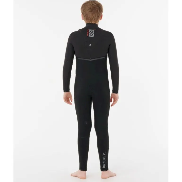 Rip CurlFbomb Pro Cz 3/2 Gb - Combinaison de surf enfant