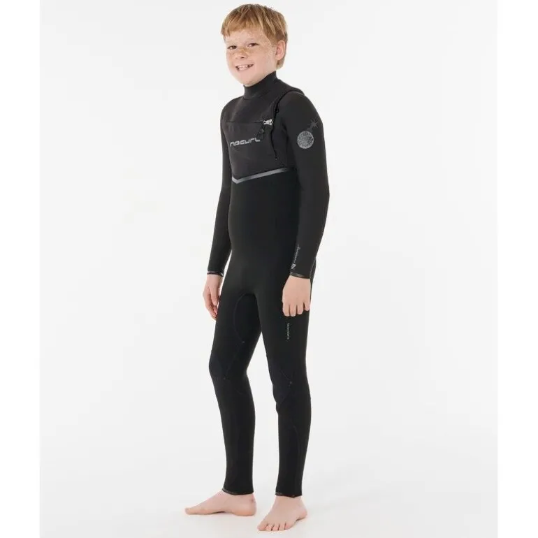 Rip CurlFbomb Pro Cz 3/2 Gb - Combinaison de surf enfant