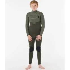 Rip CurlFbomb Pro Cz 4/3 Gb - Combinaison de surf enfant