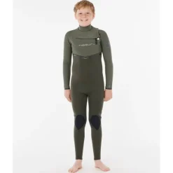 Rip CurlFbomb Pro Cz 4/3 Gb - Combinaison de surf enfant
