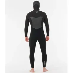 Rip CurlFlashbomb Cz Hood 5/4 - Combinaison de surf homme