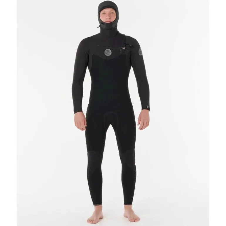 Rip CurlFlashbomb Cz Hood 6/4 - Combinaison de surf homme