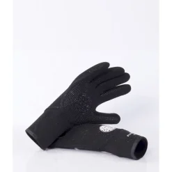 Rip CurlFlashbomb 5/3 mm 5 Finger Glove - Gants néoprène homme