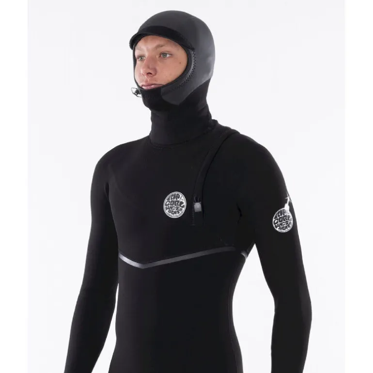 Rip CurlFlashbomb 3 mm Hood - Cagoule néoprène homme