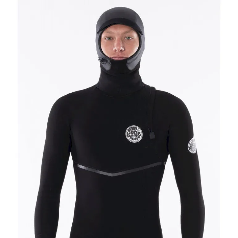 Rip CurlFlashbomb 3 mm Hood - Cagoule néoprène homme