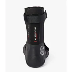 Rip CurlFlashbomb 3 mm Narrow Split Toe - Chaussons néoprène homme